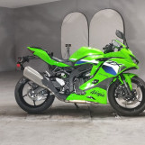 Мотоцикл Kawasaki NINJA ZX-4RR з пробігом 149 km