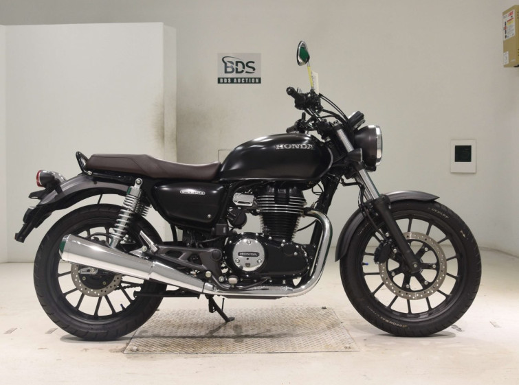Мотоцикл Honda GB350 с пробегом 5794 km