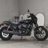 Мотоцикл HD STREET ROD XG750A с пробегом 1832 km