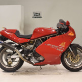 Мотоцикл Ducati 900SS з пробігом 40573 km