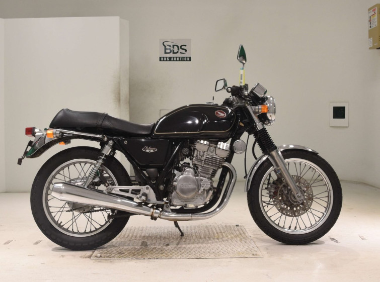 Мотоцикл Honda GB250 CLUBMAN с пробегом 22137 km