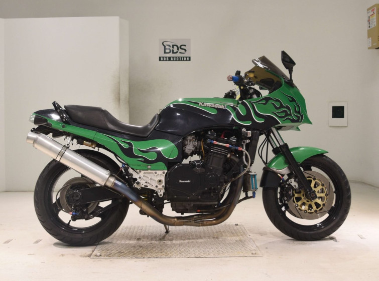 Мотоцикл Kawasaki GPZ900R с пробегом 36085 km