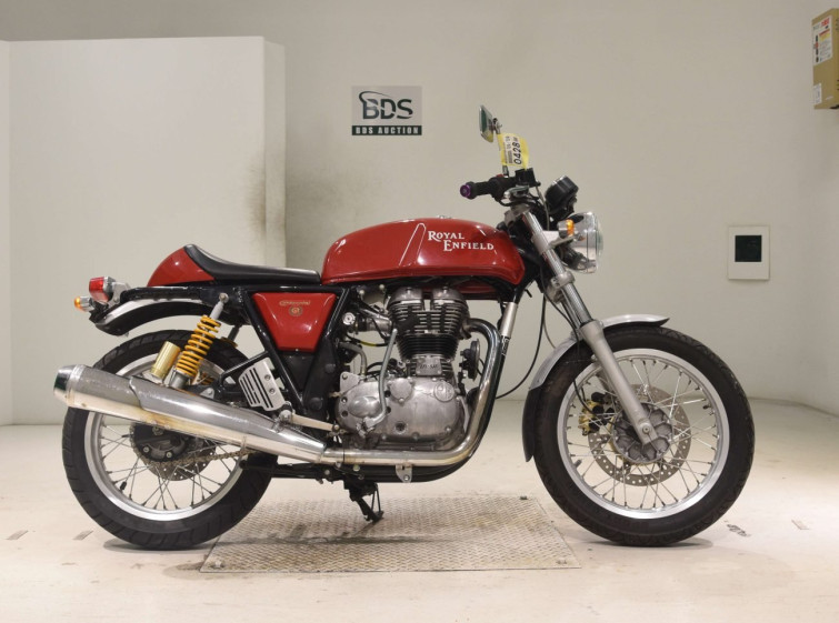 Мотоцикл Enfield CONTINENTAL GT с пробегом 23988 km