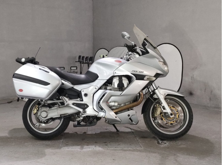 Мотоцикл Moto Guzzi NORGE 1200 GT с пробегом 77967 km
