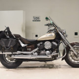 Мотоцикл Yamaha DRAGSTAR XVS400 CLASSIC с пробегом 25287 km