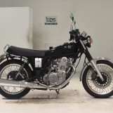 Мотоцикл Yamaha SR400 з пробігом 9823 km