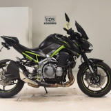 Мотоцикл Kawasaki Z900 с пробегом 9412 km