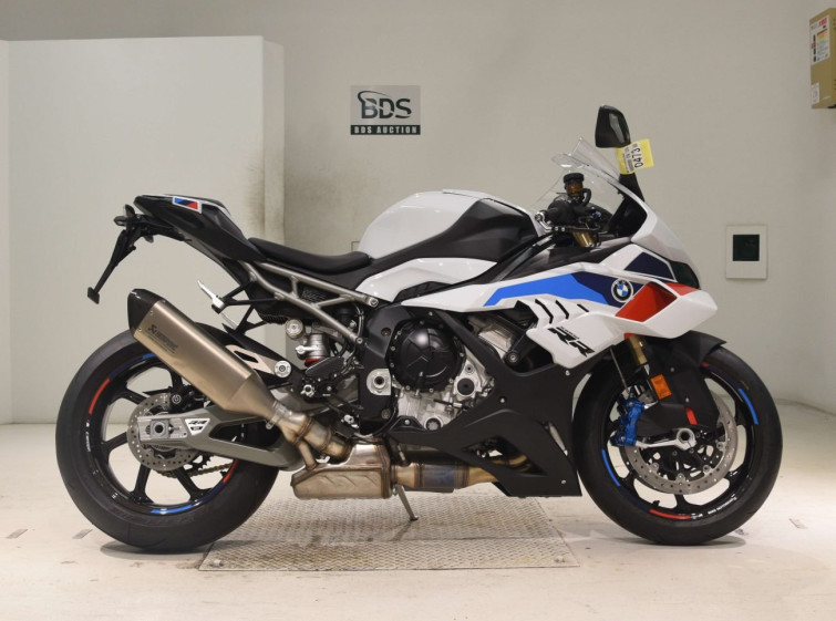 Мотоцикл BMW S1000RR з пробігом 3 km