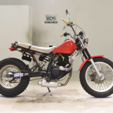Мотоцикл Yamaha TW200E с пробегом 7827 km