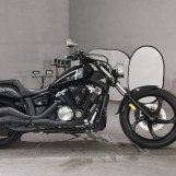 Мотоцикл Yamaha STRYKER XVS1300 с пробегом 11552 m