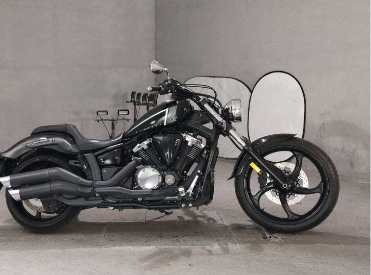 Мотоцикл Yamaha STRYKER XVS1300 с пробегом 11552 m