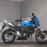 Мотоцикл Suzuki GSR400 с пробегом 38709 km