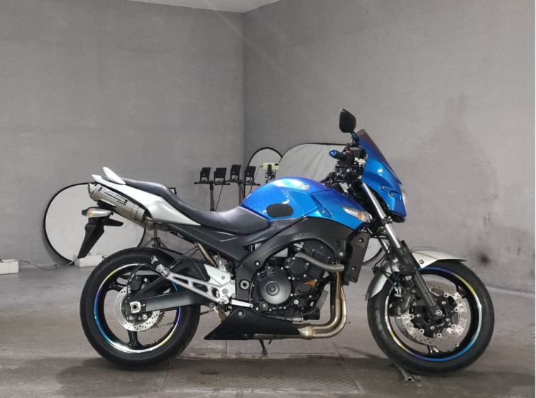 Мотоцикл Suzuki GSR400 с пробегом 38709 km