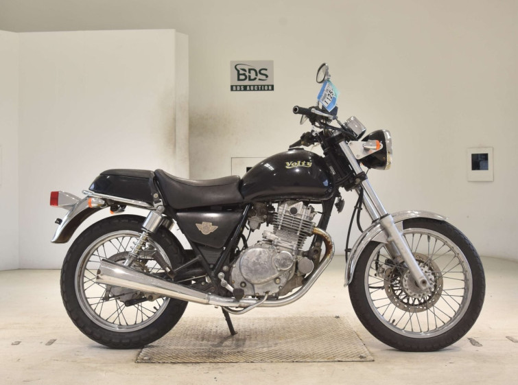 Мотоцикл Suzuki VOLTY с пробегом 13567 km
