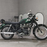 Мотоцикл Triumph BONNEVILLE 790 з пробігом 38480 km