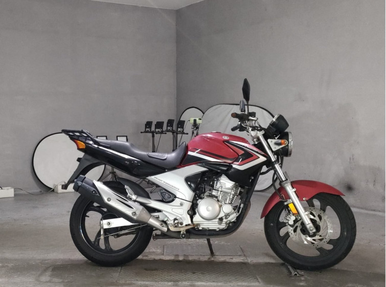 Мотоцикл Yamaha YBR250 з пробігом 38841 km