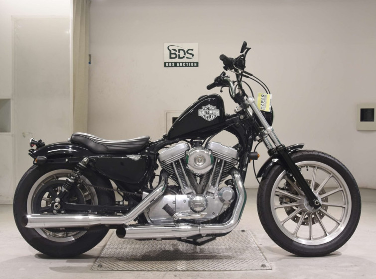 Мотоцикл HD SPORTSTER XL883L з пробігом 25075 km