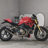 Мотоцикл Ducati MONSTER 1200S с пробегом 21336 km