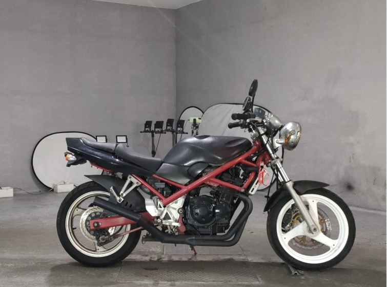 Мотоцикл Suzuki BANDIT 250 с пробегом 61807 km