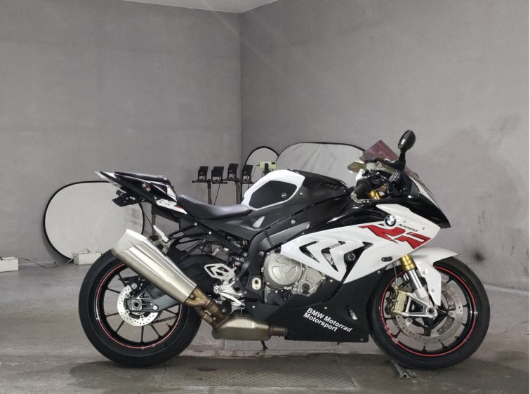 Мотоцикл BMW S1000RR з пробігом 27216 km