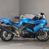 Мотоцикл Kawasaki NINJA ZX-14R с пробегом 63251 km