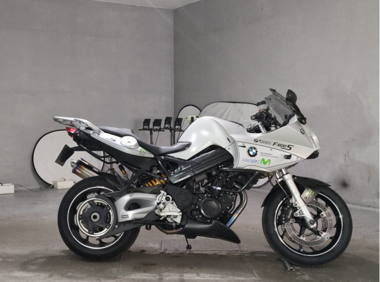 Мотоцикл BMW F800S с пробегом 47992 km