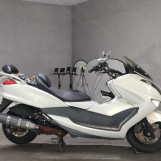 Мотоцикл Yamaha MAJESTY 250 з пробігом 49050 km