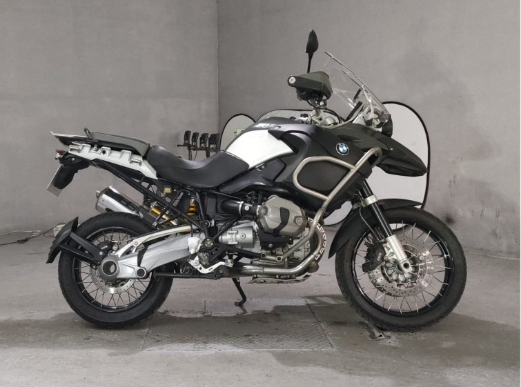 Мотоцикл BMW R1200GS ADVENTURE з пробігом 73017 km