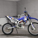 Мотоцикл Yamaha WR250R с пробегом 30224 km