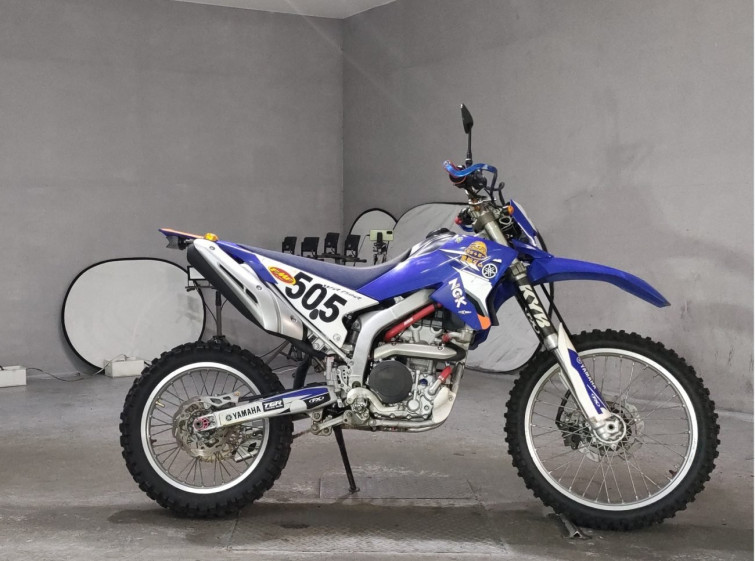 Мотоцикл Yamaha WR250R с пробегом 30224 km