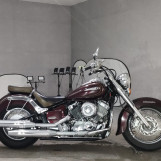 Мотоцикл Yamaha DRAGSTAR XVS400 CLASSIC с пробегом 1052 km