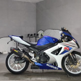 Мотоцикл Suzuki GSX-R1000 с пробегом 35535 km