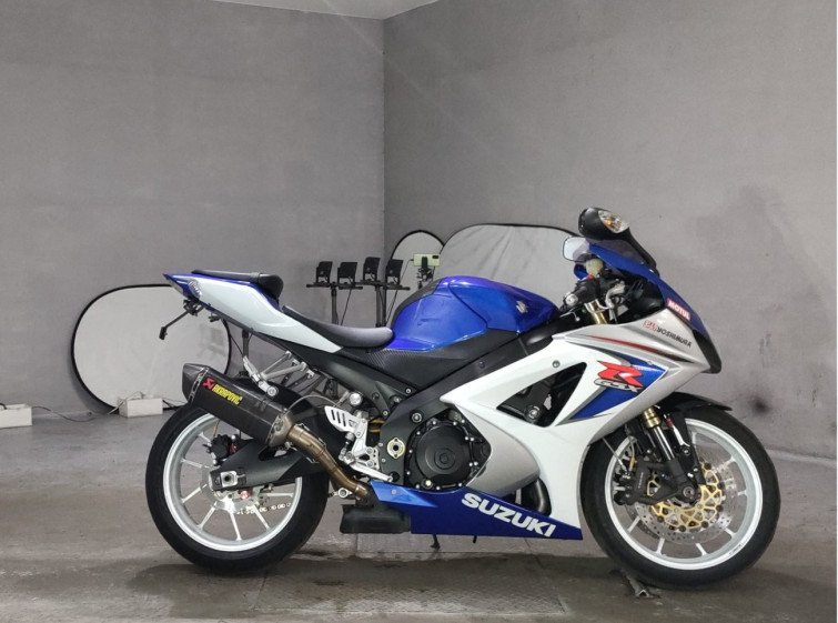Мотоцикл Suzuki GSX-R1000 с пробегом 35535 km
