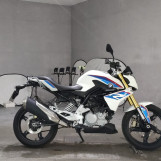 Мотоцикл BMW G310R с пробегом 4177 km