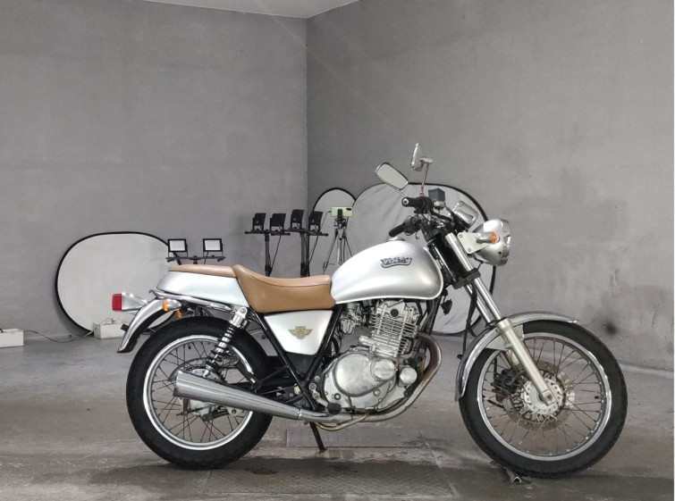 Мотоцикл Suzuki VOLTY с пробегом 21186 km
