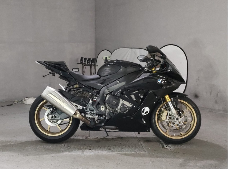 Мотоцикл BMW S1000RR з пробігом 25491 km