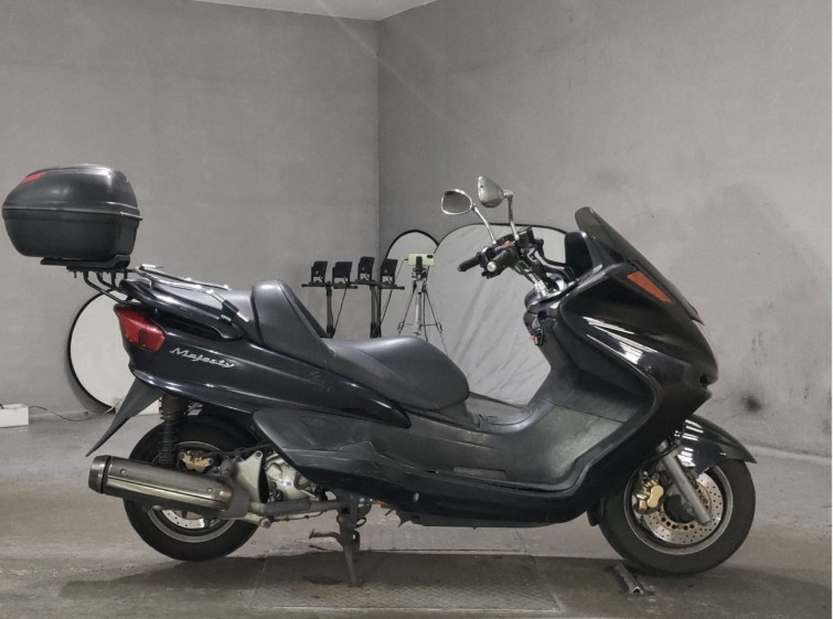 Мотоцикл Yamaha MAJESTY 250C с пробегом 55679 km