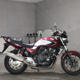 Мотоцикл Honda CB400SFV с пробегом 6798 km