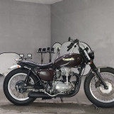 Мотоцикл Kawasaki W650 с пробегом 2957 km