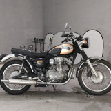 Мотоцикл Kawasaki W800 з пробігом 35407 km