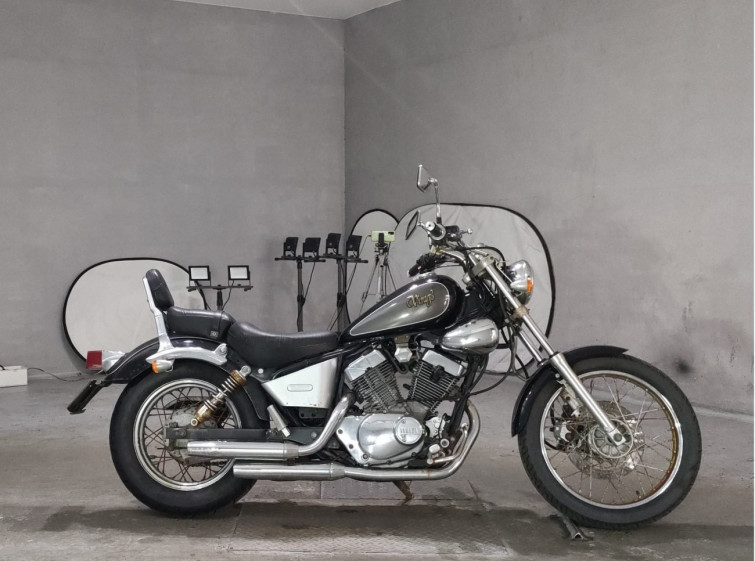 Мотоцикл Yamaha VIRAGO XV250 с пробегом 31168 km
