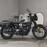 Мотоцикл Triumph T120 BONNEVILLE с пробегом 3082 km