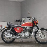 Мотоцикл Honda CB750FOUR с пробегом 33104 m