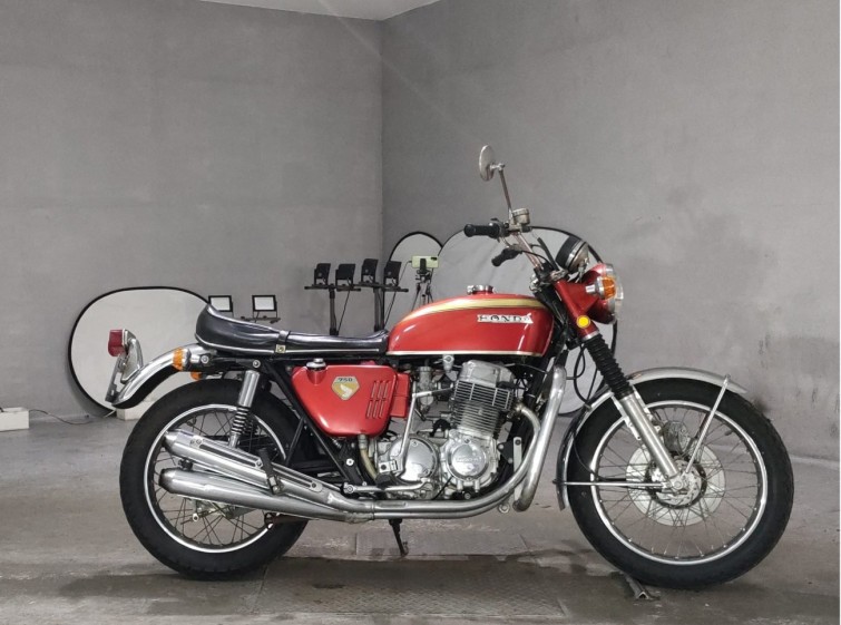 Мотоцикл Honda CB750FOUR с пробегом 33104 m