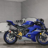 Мотоцикл Yamaha YZF-R6 з пробігом 14335 km