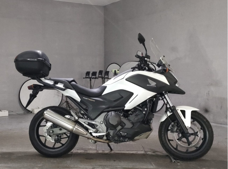 Мотоцикл Honda NC750XD с пробегом 53611 km