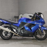 Мотоцикл Kawasaki ZZ-R1400 с пробегом 50831 km