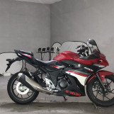 Мотоцикл Suzuki GSX250R с пробегом 10670 km