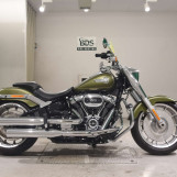 Мотоцикл HD FATBOY FLFBS1868 з пробігом 2720 km
