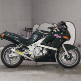 Мотоцикл Kawasaki ZZ-R400 с пробегом 45355 km